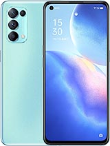 Best available price of Oppo Reno5 K in Finland