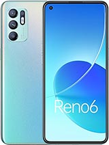 Best available price of Oppo Reno6 in Finland