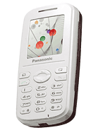 Best available price of Panasonic A210 in Finland