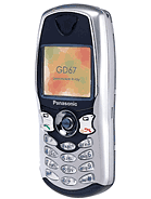 Best available price of Panasonic GD67 in Finland