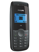 Best available price of Philips 191 in Finland