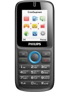 Best available price of Philips E1500 in Finland