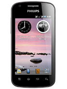 Best available price of Philips W337 in Finland