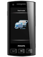 Best available price of Philips W725 in Finland