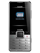 Best available price of Philips X630 in Finland