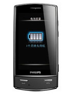 Best available price of Philips Xenium X806 in Finland