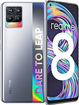 Best available price of Realme 8 in Finland