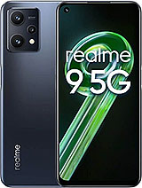 Best available price of Realme 9 5G in Finland