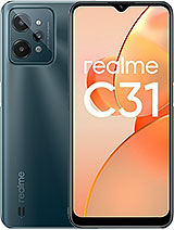 Best available price of Realme C31 in Finland
