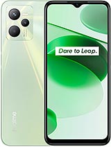 Best available price of Realme C35 in Finland