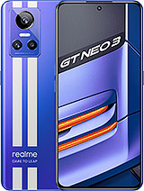 Best available price of Realme GT Neo 3 150W in Finland