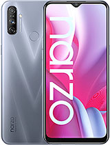 Best available price of Realme Narzo 20A in Finland