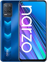Best available price of Realme Narzo 30 5G in Finland
