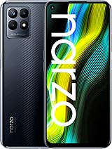 Best available price of Realme Narzo 50 in Finland