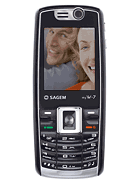 Best available price of Sagem myW-7 in Finland