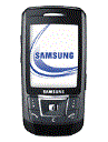 Best available price of Samsung D870 in Finland