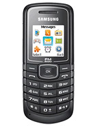 Best available price of Samsung E1085T in Finland