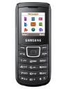 Best available price of Samsung E1100 in Finland