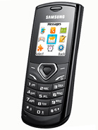 Best available price of Samsung E1170 in Finland
