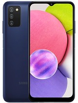 Best available price of Samsung Galaxy A03s in Finland