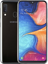 Best available price of Samsung Galaxy A20e in Finland