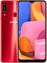 Best available price of Samsung Galaxy A20s in Finland