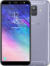 Best available price of Samsung Galaxy A6 2018 in Finland