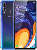 Best available price of Samsung Galaxy A60 in Finland