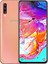 Best available price of Samsung Galaxy A70 in Finland