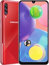 Best available price of Samsung Galaxy A70s in Finland