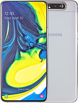 Best available price of Samsung Galaxy A80 in Finland