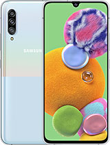 Best available price of Samsung Galaxy A90 5G in Finland