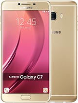 Best available price of Samsung Galaxy C7 in Finland