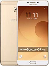Best available price of Samsung Galaxy C9 Pro in Finland