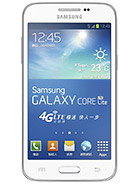 Best available price of Samsung Galaxy Core Lite LTE in Finland