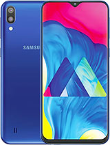 Best available price of Samsung Galaxy M10 in Finland