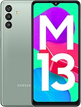 Best available price of Samsung Galaxy M13 (India) in Finland