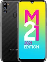 Best available price of Samsung Galaxy M21 2021 in Finland