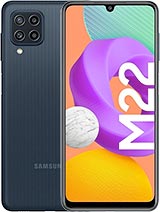 Best available price of Samsung Galaxy M22 in Finland