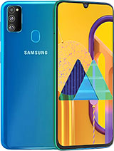 Best available price of Samsung Galaxy M30s in Finland