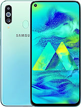 Best available price of Samsung Galaxy M40 in Finland