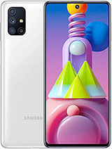 Best available price of Samsung Galaxy M51 in Finland