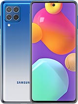 Best available price of Samsung Galaxy M62 in Finland