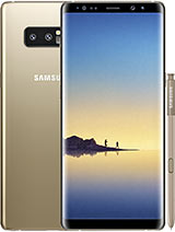 Best available price of Samsung Galaxy Note8 in Finland