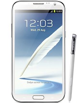 Best available price of Samsung Galaxy Note II N7100 in Finland