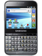 Best available price of Samsung Galaxy Pro B7510 in Finland