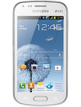 Best available price of Samsung Galaxy S Duos S7562 in Finland