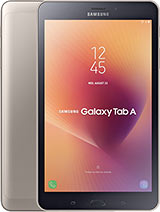 Best available price of Samsung Galaxy Tab A 8-0 2017 in Finland