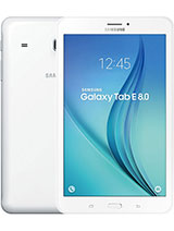 Best available price of Samsung Galaxy Tab E 8-0 in Finland