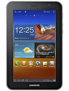 Best available price of Samsung P6200 Galaxy Tab 7-0 Plus in Finland